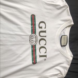gucci t shirt
